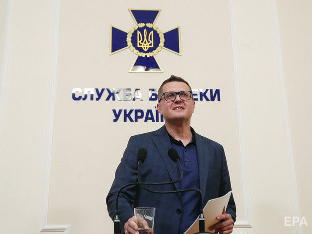 Баканов заявил, что Медведчук не участвовал в процессе обмена удерживаемыми лицами между Украиной и РФ