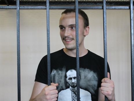 С начала февраля Полищук находился под частичным домашним арестом