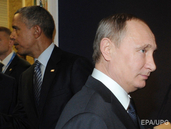 МИД РФ: Путин и Обама постоянно находятся в контакте