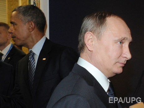 МИД РФ: Путин и Обама постоянно находятся в контакте