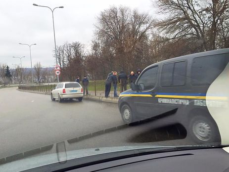 В Запорожье совершено покушение на экс-главу областного УБЭП – СМИ