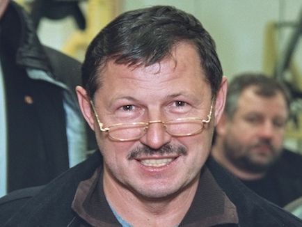 Лидер Тамбовской ОПГ Барсуков: Не знаком я с Путиным Владимиром Владимировичем