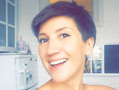 Анита Луценко беременна