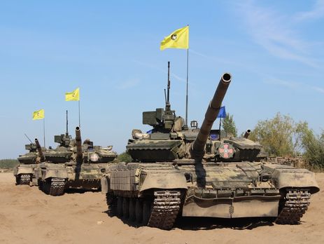 В Черниговской области во время перемещения военной техники погиб военнослужащий