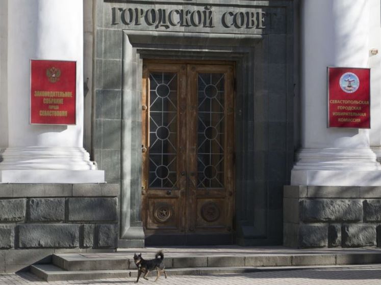 Прокуратура АР Крым призвала жителей аннексированного полуострова не участвовать в незаконных выборах