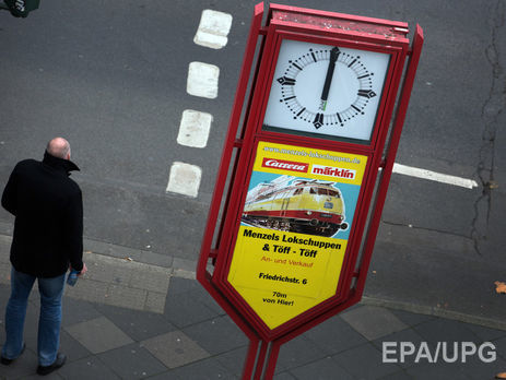 В ночь на воскресенье Украина перейдет на летнее время