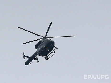 В Иране разбился вертолет санавиации, 10 погибших