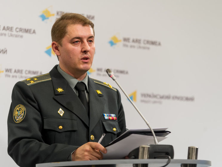 Спикер АП: В зоне АТО погибли двое украинских военных, 11 ранены