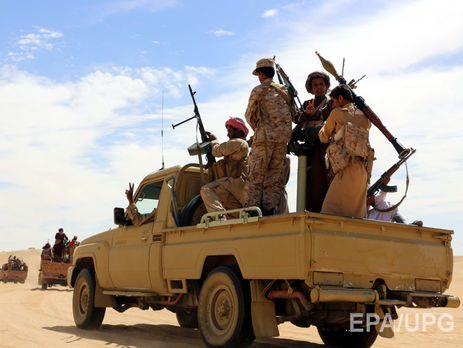 Правительственные военные Йемена готовятся к наступлению на террористов
