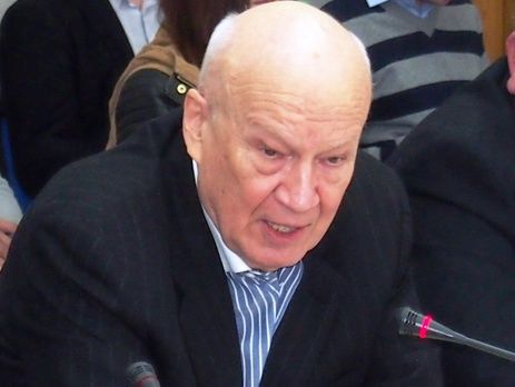 Горбулин: Гибридная война в Украине не прекратится и будет трансформироваться лишь частично