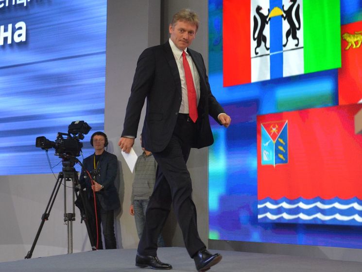 Песков: По Савченко ситуация предельно простая и понятная – она будет отбывать срок