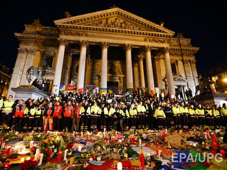 В больницах остается 101 пострадавший от терактов в Брюсселе