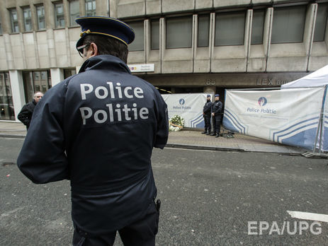 После атаки на аэропорт Брюсселя полицейская связь отключилась на несколько часов