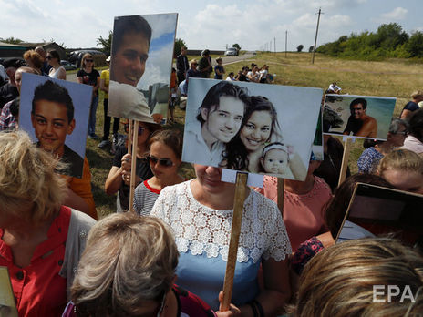 ﻿Родичі загиблих у MH17: Отримавши Цемаха, Росія триматиме його подалі від міжнародної спільної слідчої групи і суду