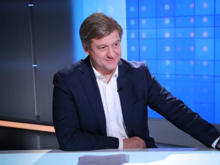Минобороны станет акционером "Укроборонпрома" &ndash; Данилюк
