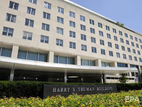 Госдеп США: Призываем Россию немедленно освободить всех незаконно удерживаемых украинцев, включая крымских татар