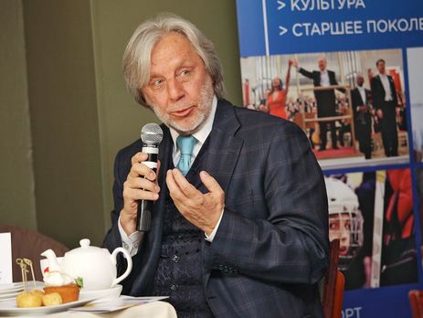 Композитор Назаров: Если бы Грузия Путину не сошла с рук, не было бы Украины и Сирии. Сразу получил бы по морде, зауважал бы