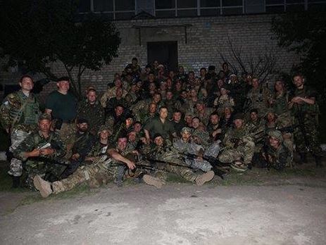 Аваков: На сегодня 24 бойца Нацгвардии числятся пропавшими без вести. Четверо, по нашим данным, находятся в плену