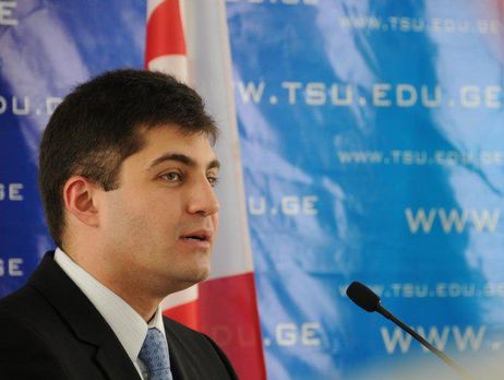 Сакварелидзе назвал письмо нардепов за его отставку 