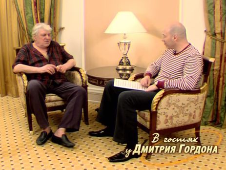 Вячеслав Добрынин: Я любил Пугачеву так, как не могут любить Киркоров и Галкин, любил как мужик