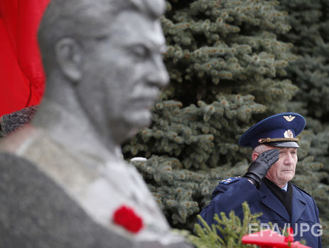 Портников: Сталинисты признали Путина своим