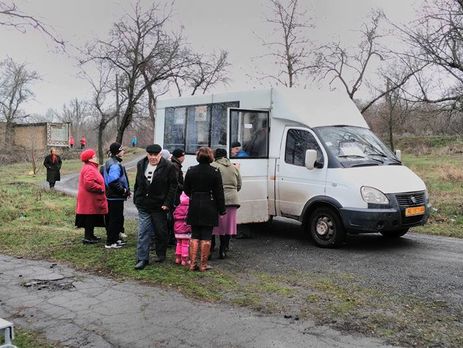 В ходе выборов криворожского городского головы наблюдатели начали фиксировать нарушения