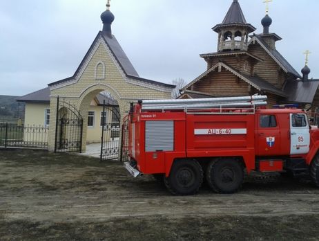 Шесть человек пострадали при обрушении балкона в храме в Воронежской области
