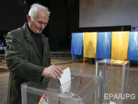 Полиция: Выборы в Кривом Роге прошли спокойно