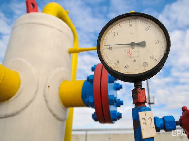 ﻿Запаси газу в підземних сховищах України сягнули максимуму за сім років – "Нафтогаз"