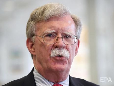 Болтон об обмене между Украиной и РФ: Мы надеемся, что в будущем все больше украинских заключенных будут воссоединяться со своими семьями