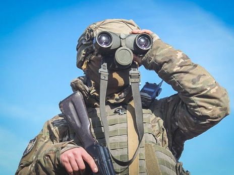 Боевики на Донбассе девять раз нарушили перемирие, один украинской военный получил боевую травму – штаб операции Объединенных сил