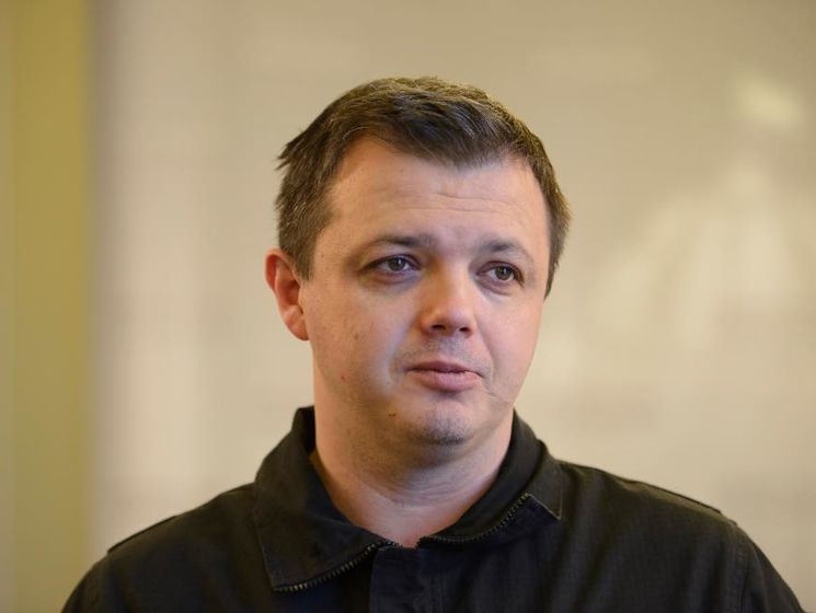 Семенченко: В Кривом Роге прошли "выборы по-русски" – запугивание, использование админресурса и манипулирование общественным мнением