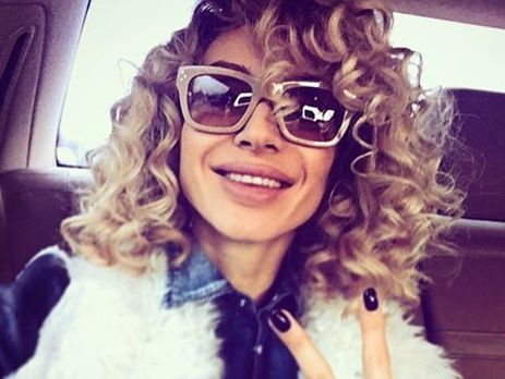 Loboda показала дочь Евангелину крупным планом. Фото