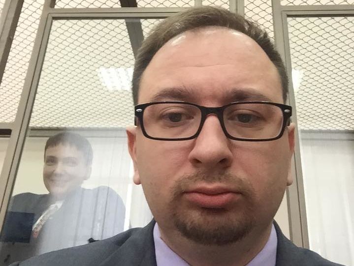 Полозов о здоровье Савченко: Сейчас состояние стабильное, в день потеря веса 400&ndash;500 грамм
