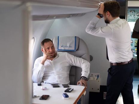 Помощник Зеленского: Информация, что Цемах является очень важным свидетелем, идет из СМИ. Все процедуры, на которых настаивали Нидерланды, были реализованы