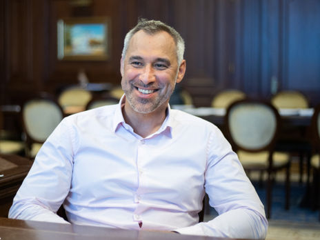 Рябошапка: Рука не дрогнет по кому угодно, кто есть в парламенте