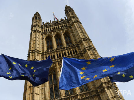 Британский парламент приостанавливает свою работу до 14 октября