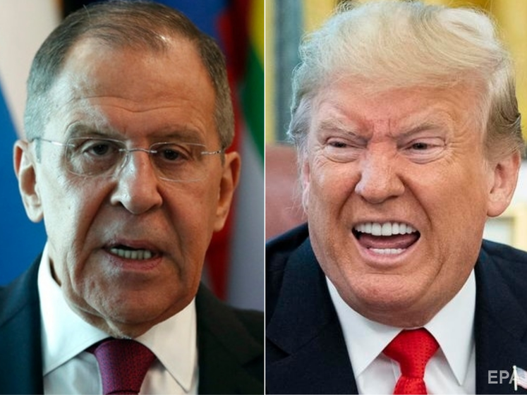 США вывезли своего агента из правительства РФ вскоре после встречи Трампа с Лавровым в 2017 году