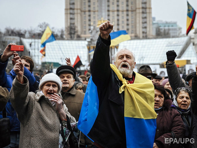 Верховный Суд начнет рассмотрение дел против судей, преследовавших активистов Евромайдана, 12 апреля