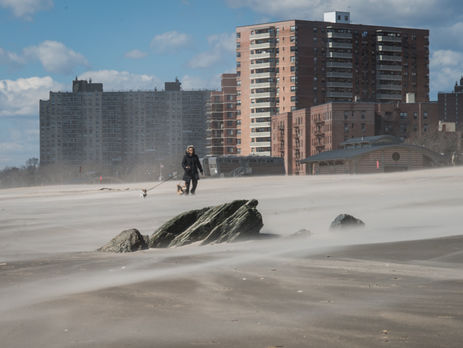 Русскоязычный Нью-Йорк: в ожидании лета. Фоторепортаж