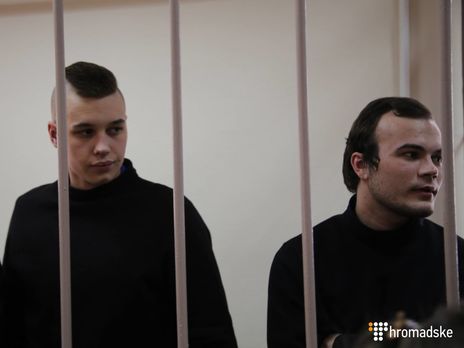 Ейдер: Обвинувачення були такими абсурдними, що я хотів поголити половину голови і вийти з аркушем: 