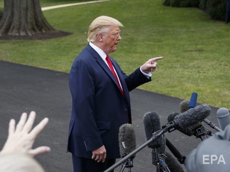 Трамп: Я бы присоединился к переговорам между Украиной и РФ, если бы это было нужно