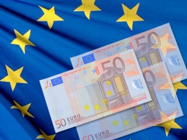 Рада приняла законопроект о финансовой помощи Евросоюза