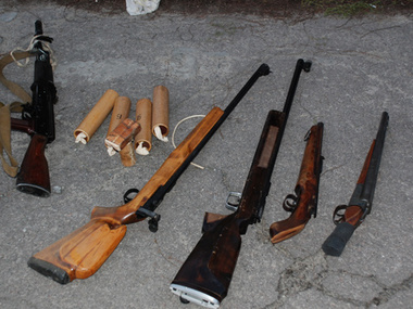 МВД призвало граждан добровольно сдать оружие до 21 марта
