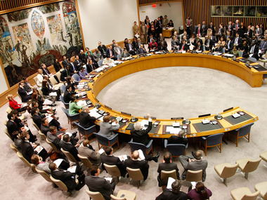На Совбезе ООН раскритиковали агрессию России