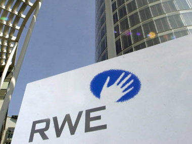 Немецкая RWE согласилась поставлять газ Украине