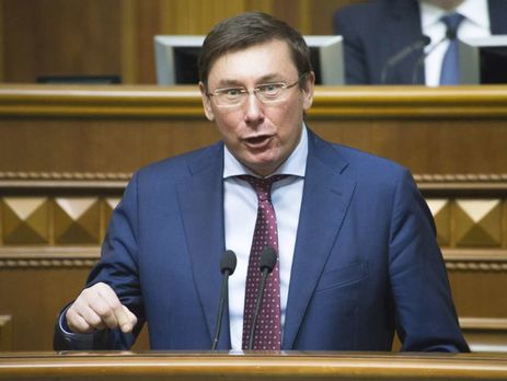 Луценко: На собрании новой коалиции в 12.00 следует определиться с премьером и составом Кабмина