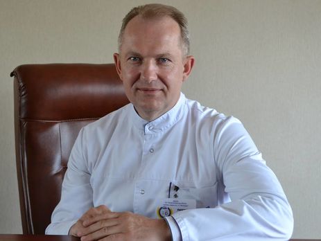 Главврач Рыженко: В днепропетровскую областную больницу за неделю доставили более 20 тяжело раненных бойцов АТО