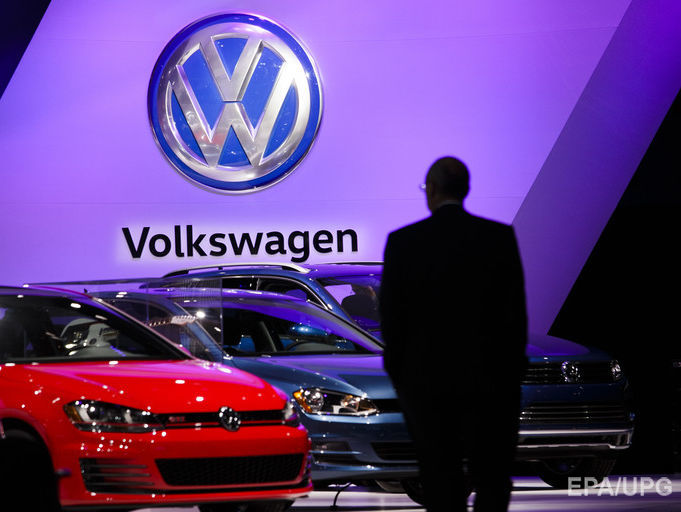 Reuters: В США Volkswagen отзовет более пяти тысяч своих электромобилей