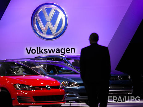 Reuters: В США Volkswagen отзовет более пяти тысяч своих электромобилей